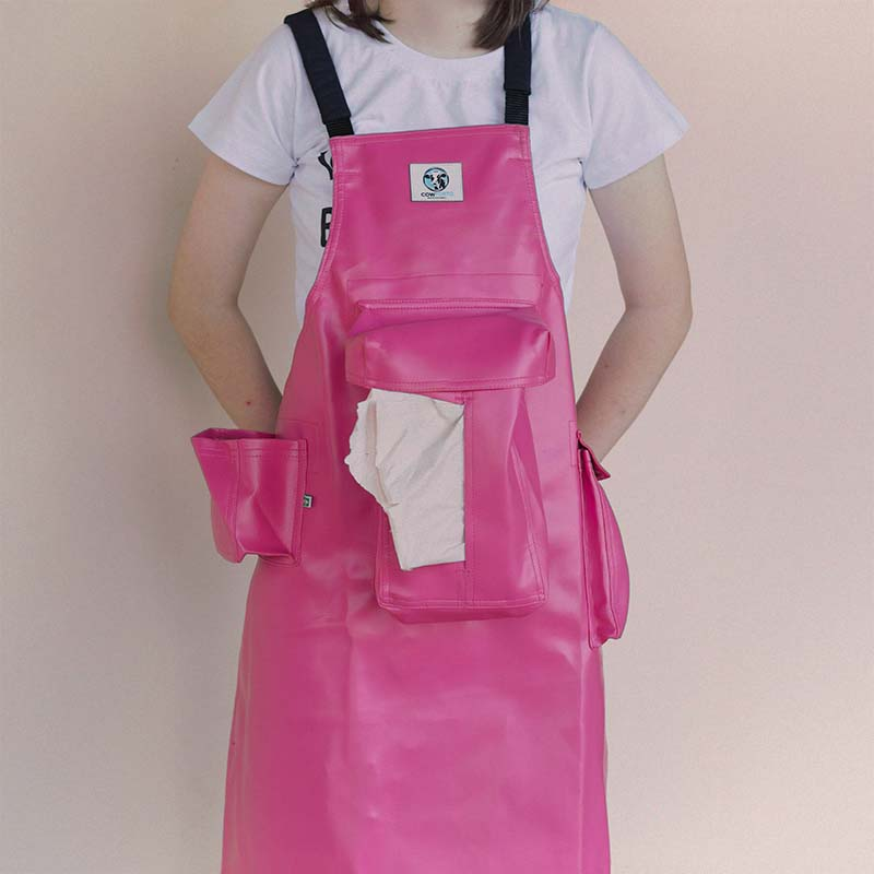 Avental com Bolsos 01