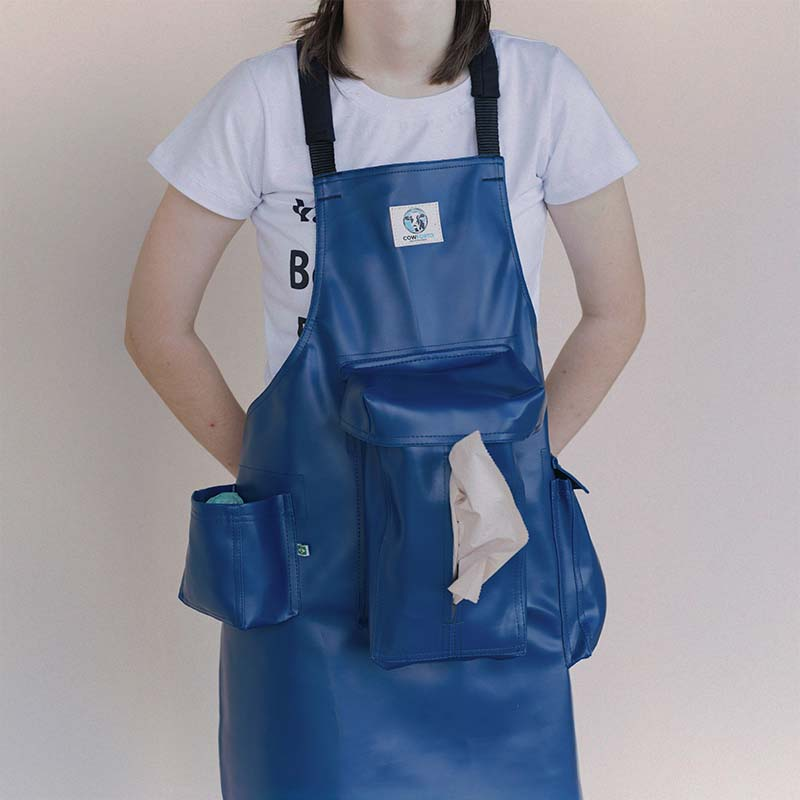 Avental com Bolsos 03
