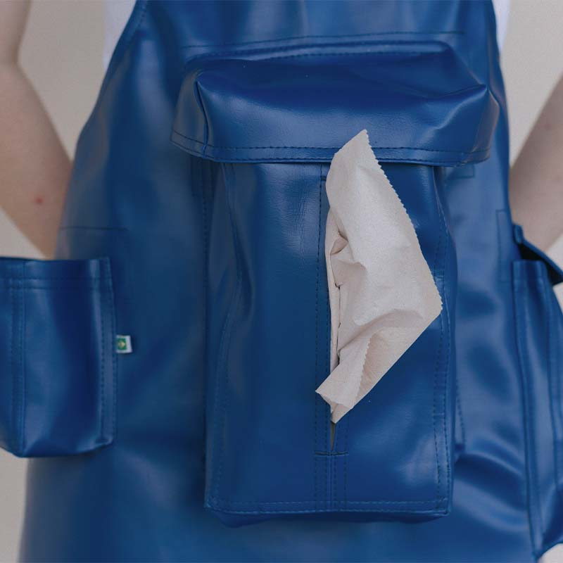 Avental com Bolsos 04