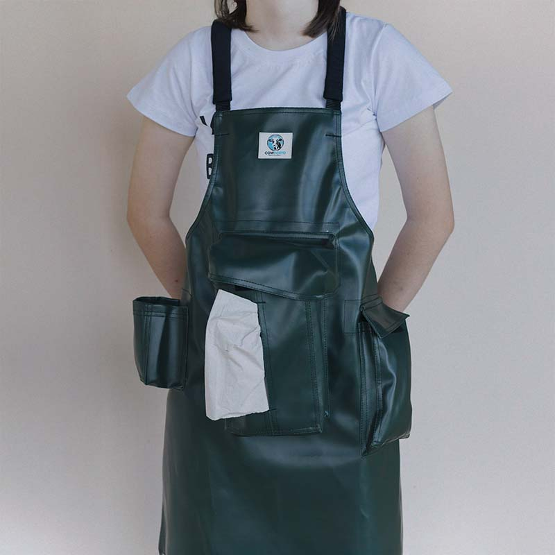 Avental com Bolsos 05