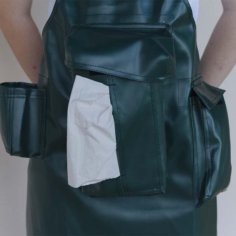 Avental com Bolsos 06